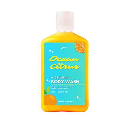 Ocean Citrus Moisturizing Body Wash