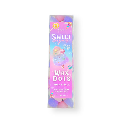 Sweet Sugar Pour & Melt Wax Dots