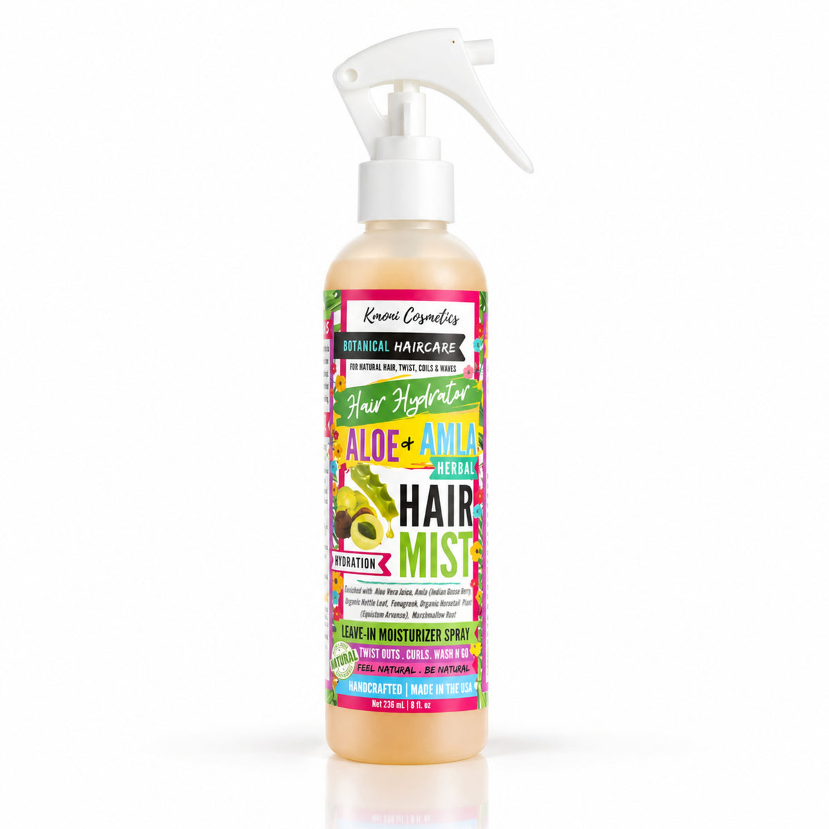 Hair Hydrator Aloe & Amla Hair Mist Spray