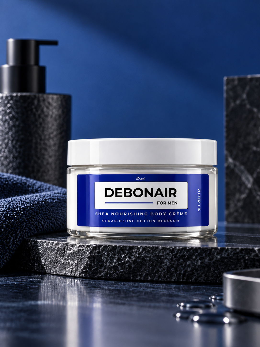 Debonair Shea Body Crème