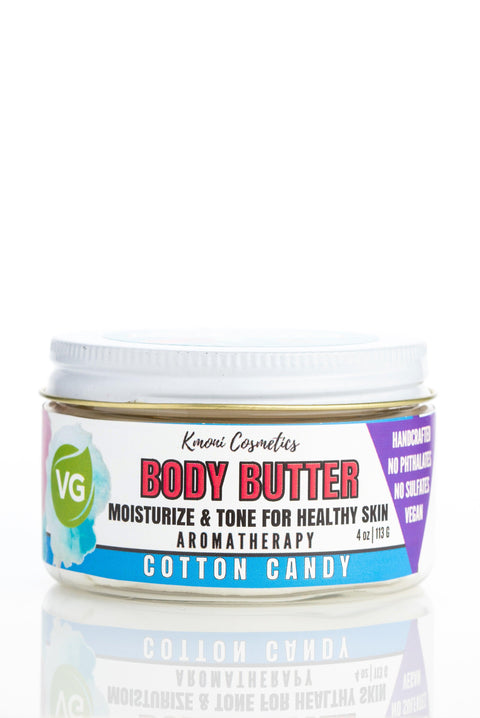 Scented Body Butter
