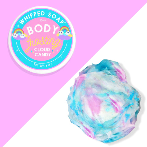 Cloud Candy Body Frosting - Kmoni Cosmetics