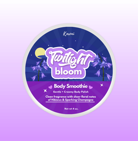 Twilight Bloom Body Smoothie - Kmoni Cosmetics