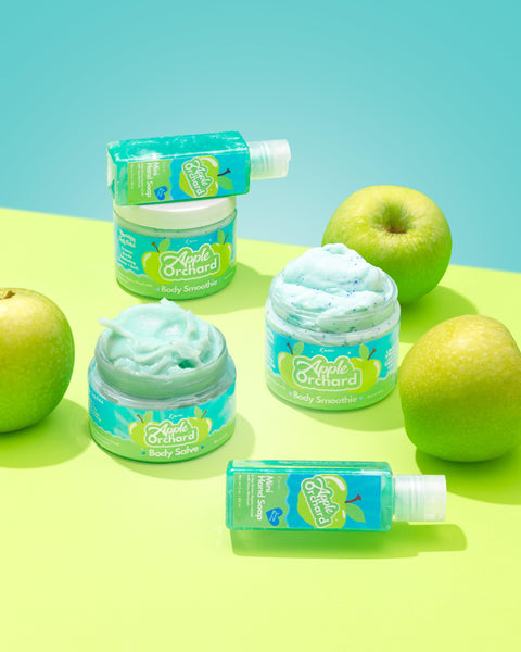 Apple Orchard Body Salve - Kmoni Cosmetics