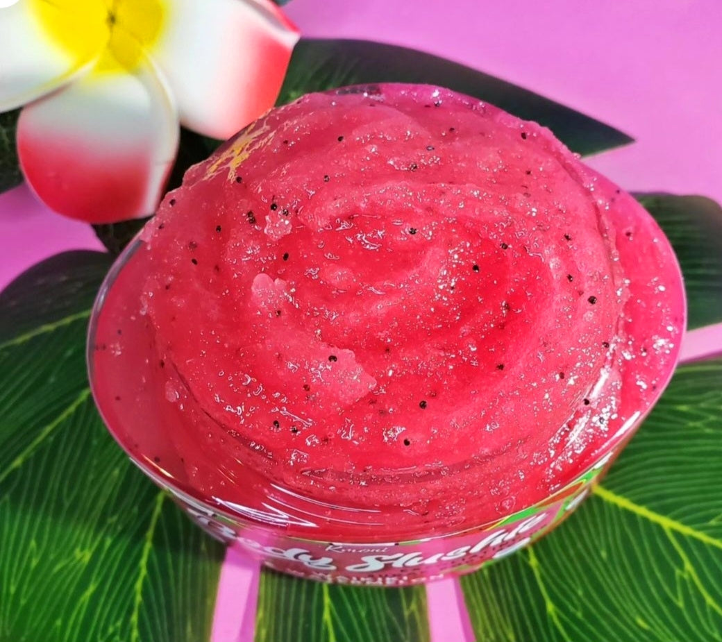 Waikiki Watermelon Body Slushie