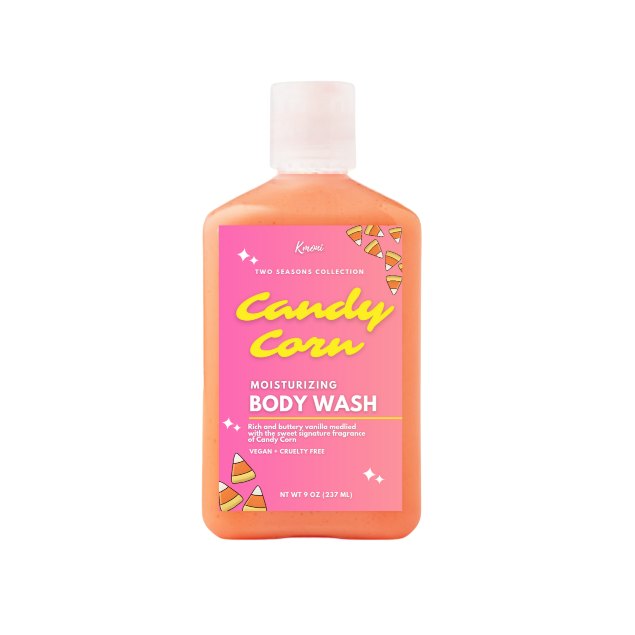 Candy Corn Moisturizing Body Wash