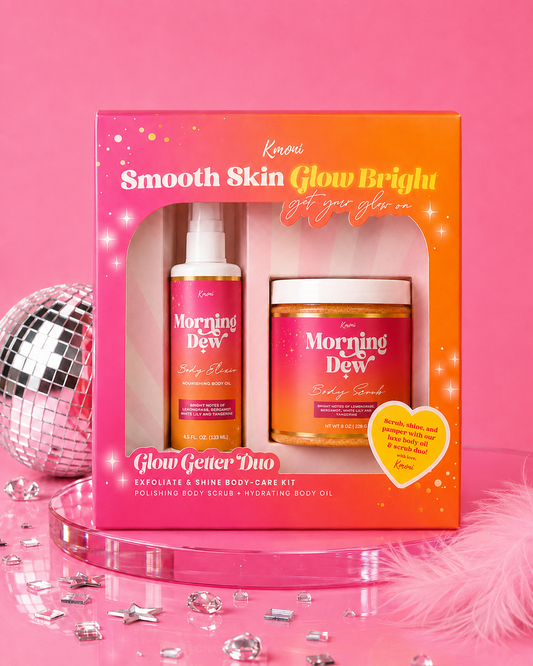 Morning Dew Gift Set
