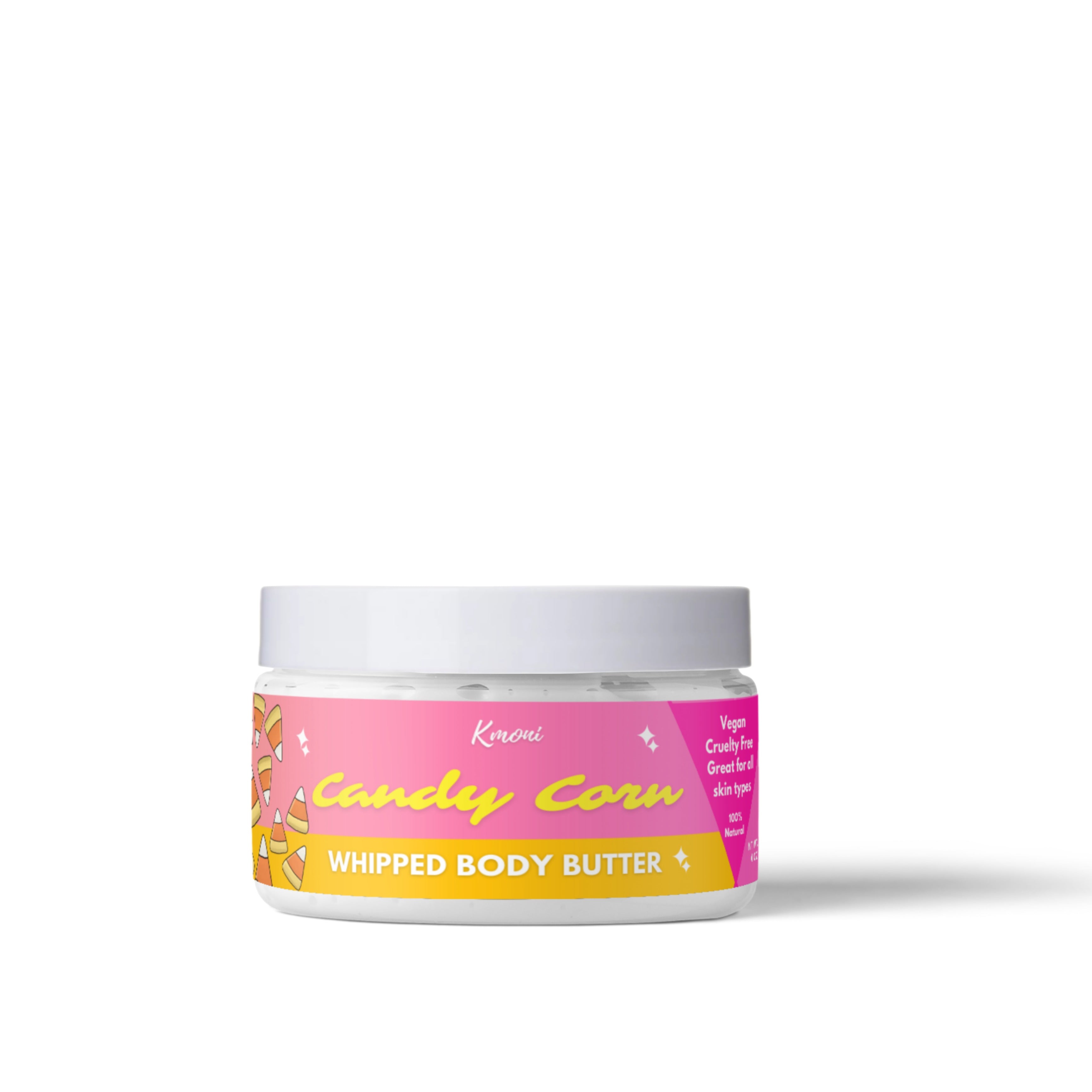 Candy Corn Whipped Body Butter