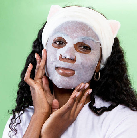 SOS Royal Jelly Sheet Face Mask