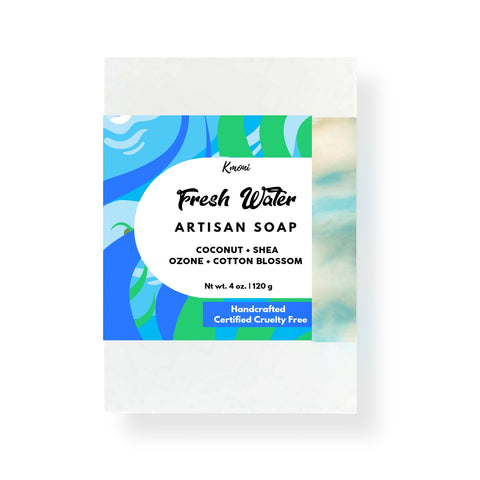 Fresh Water Artisan Soap