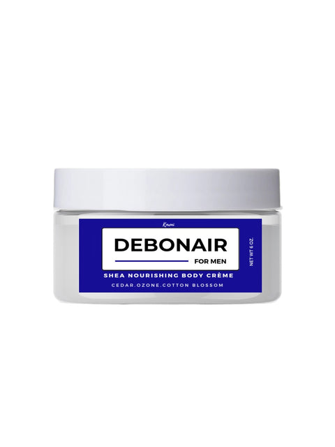 Debonair Shea Body Crème