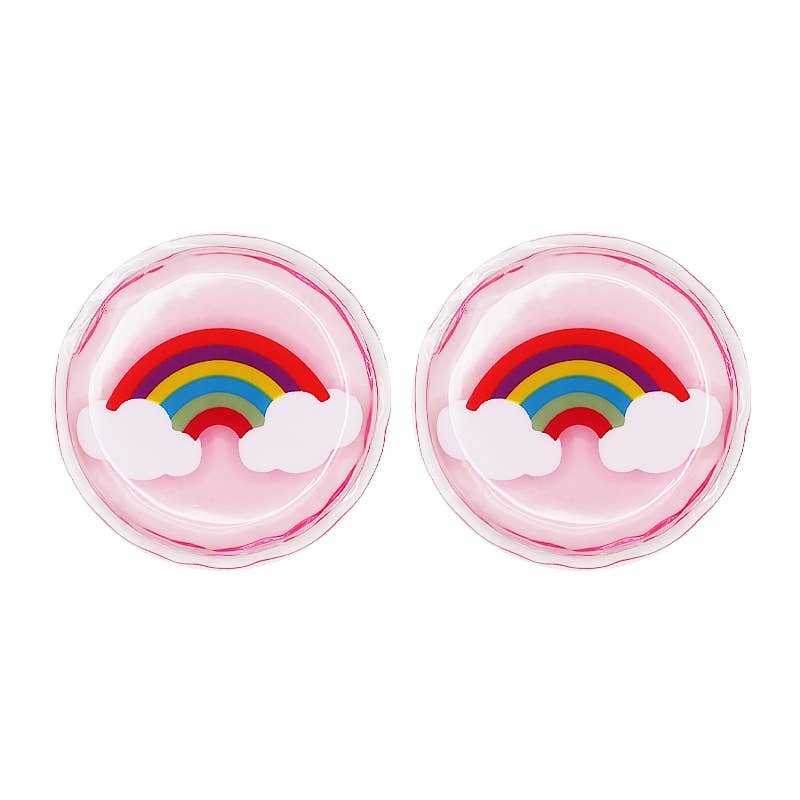 Over The Rainbow Gel Eye Pads