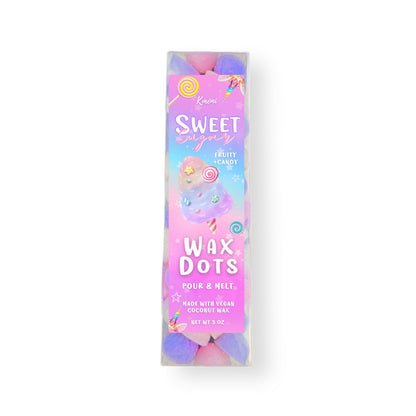 Sweet Sugar Pour & Melt Wax Dots