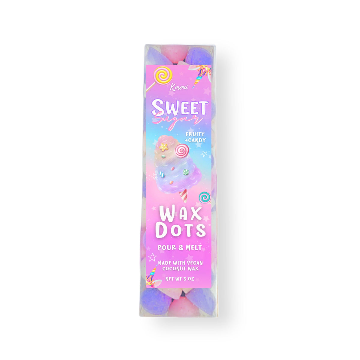 Day Dreams Pour & Melt Wax Dots