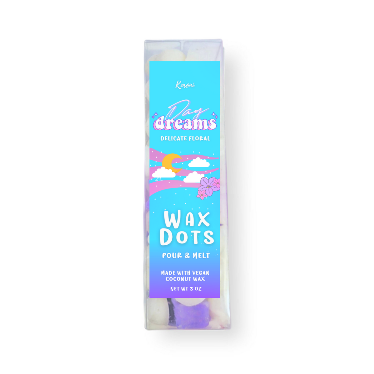 Tutti Fruiti Pour & Melt Wax Dots