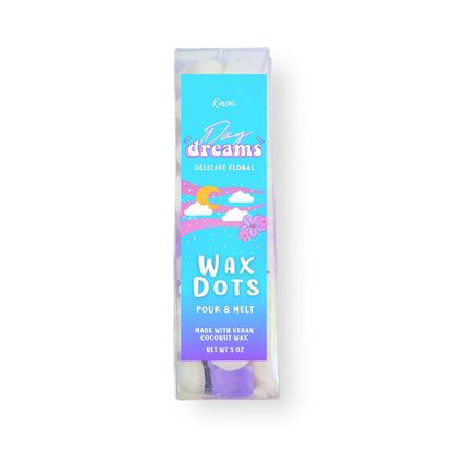 Tutti Fruiti Pour & Melt Wax Dots