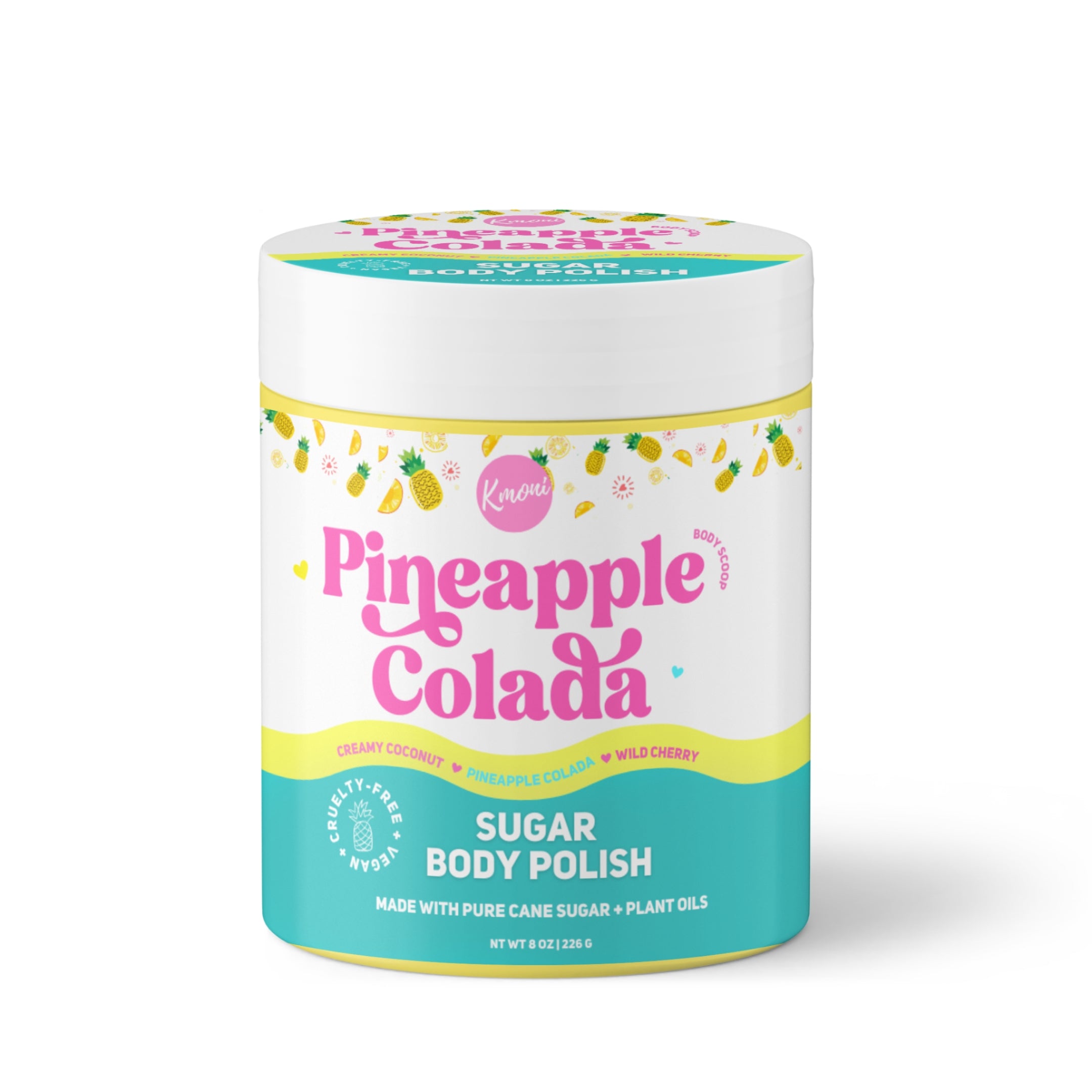 Pineapple Colada Sugar Body Polish