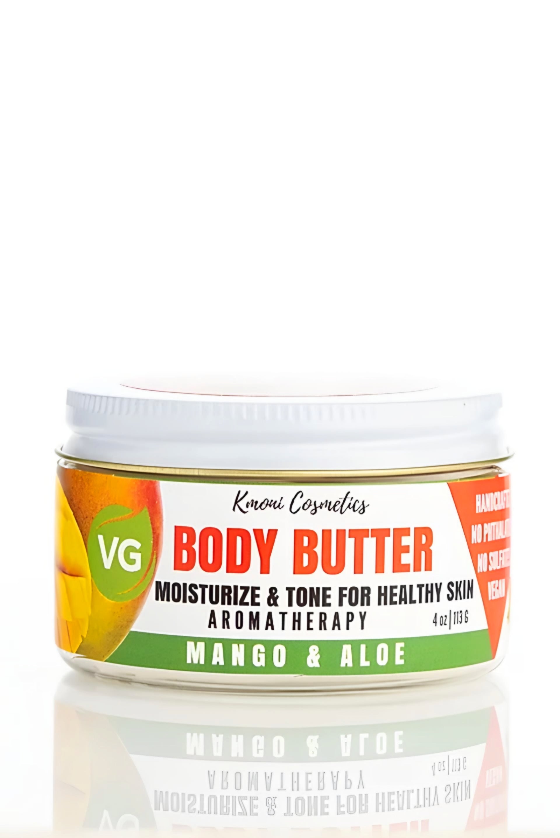 Mango & Aloe Body Butter