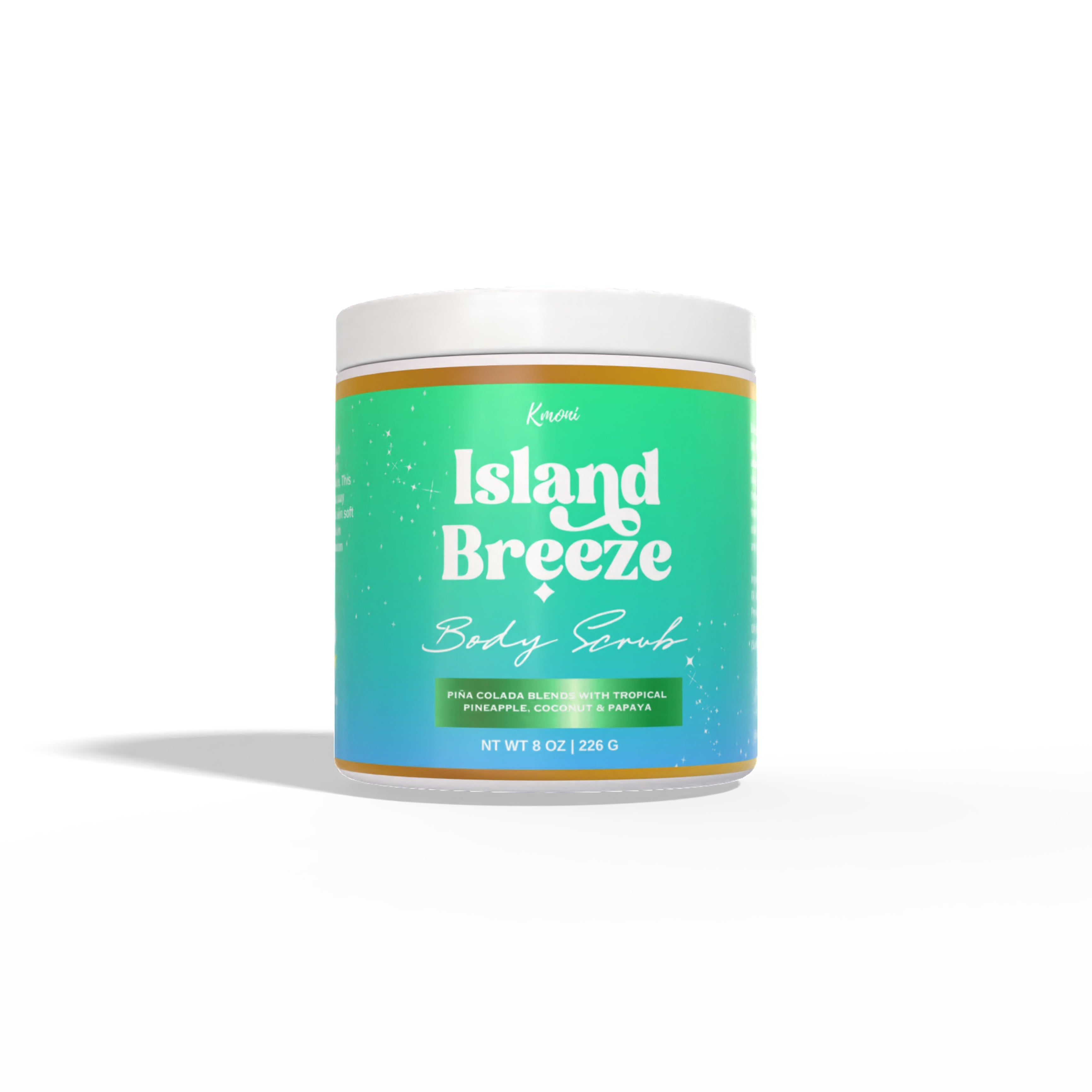 Island Breeze Body Scrub