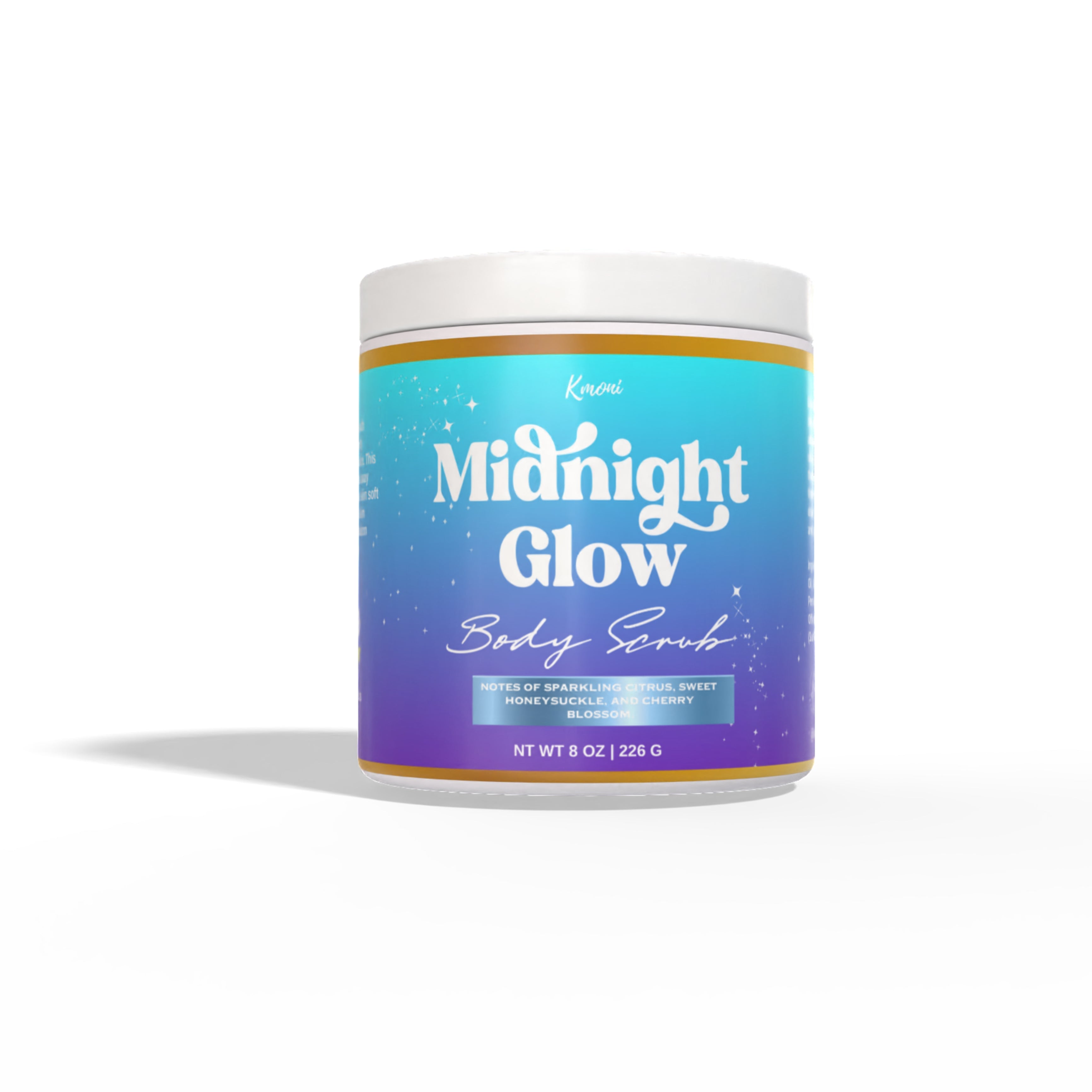 Midnight Glow Body Scrub