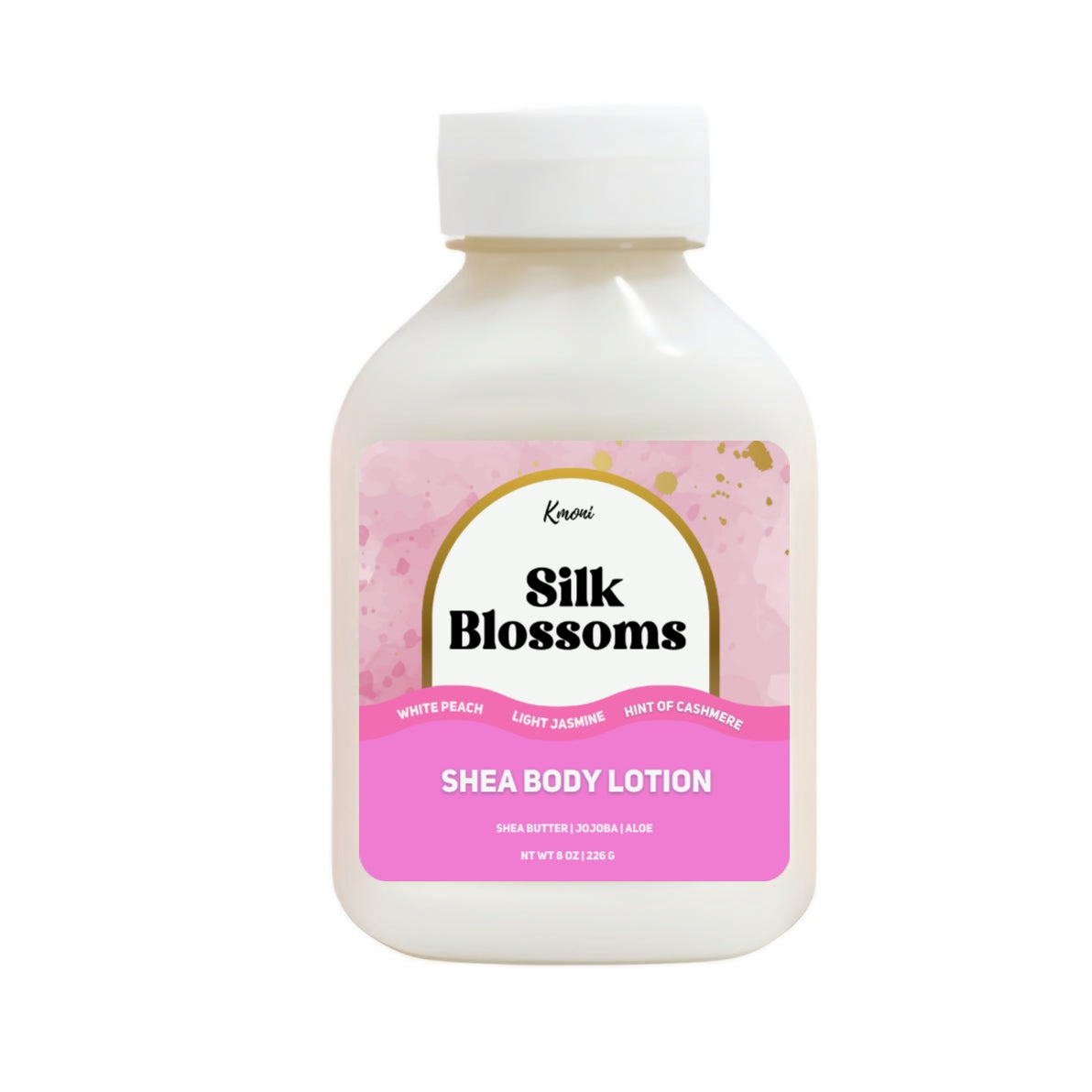 Silk Blossoms Body Lotion