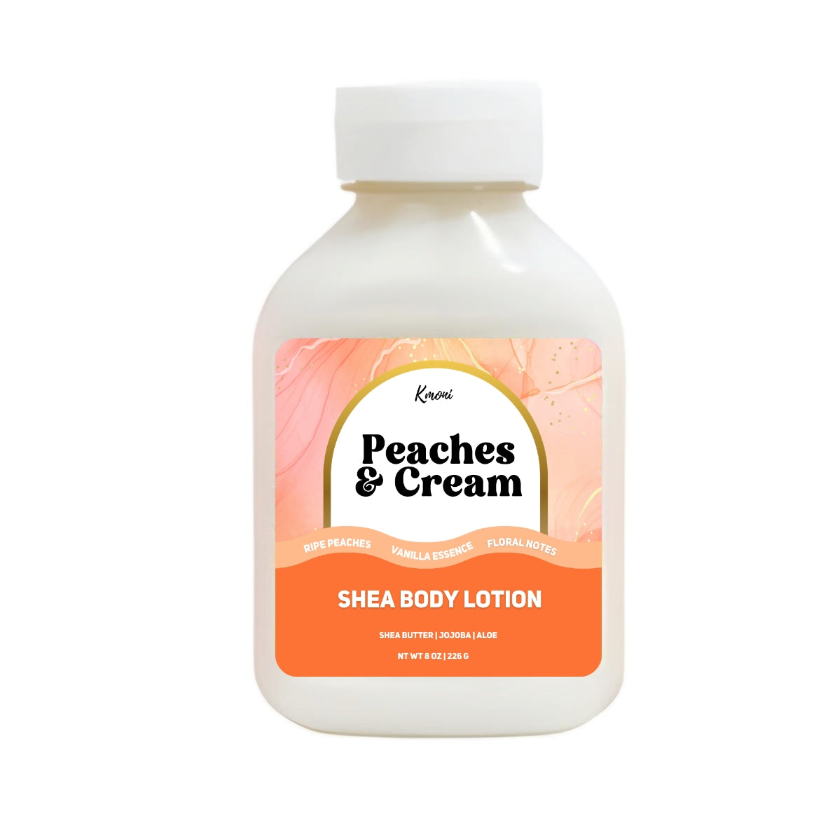 Peaches & Cream Body Lotion