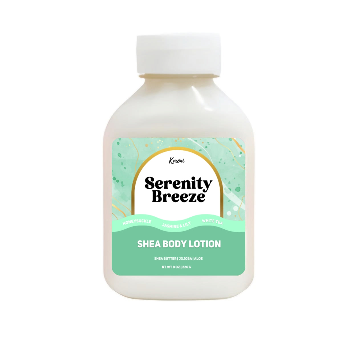 Serenity Breeze Body Lotion