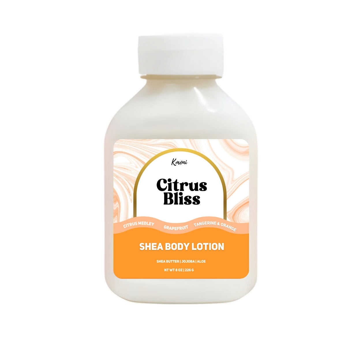 Citrus Bliss Body Lotion