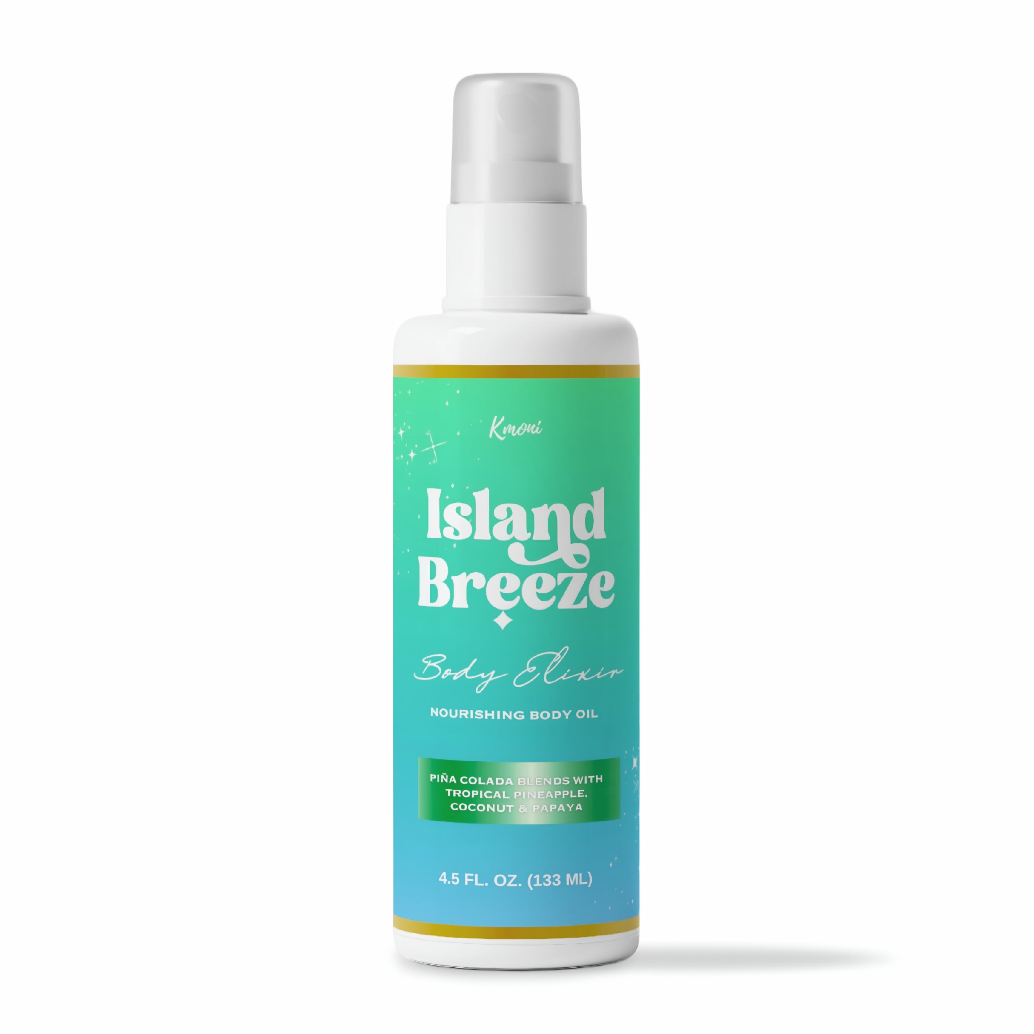 Island Breeze Body Elixir