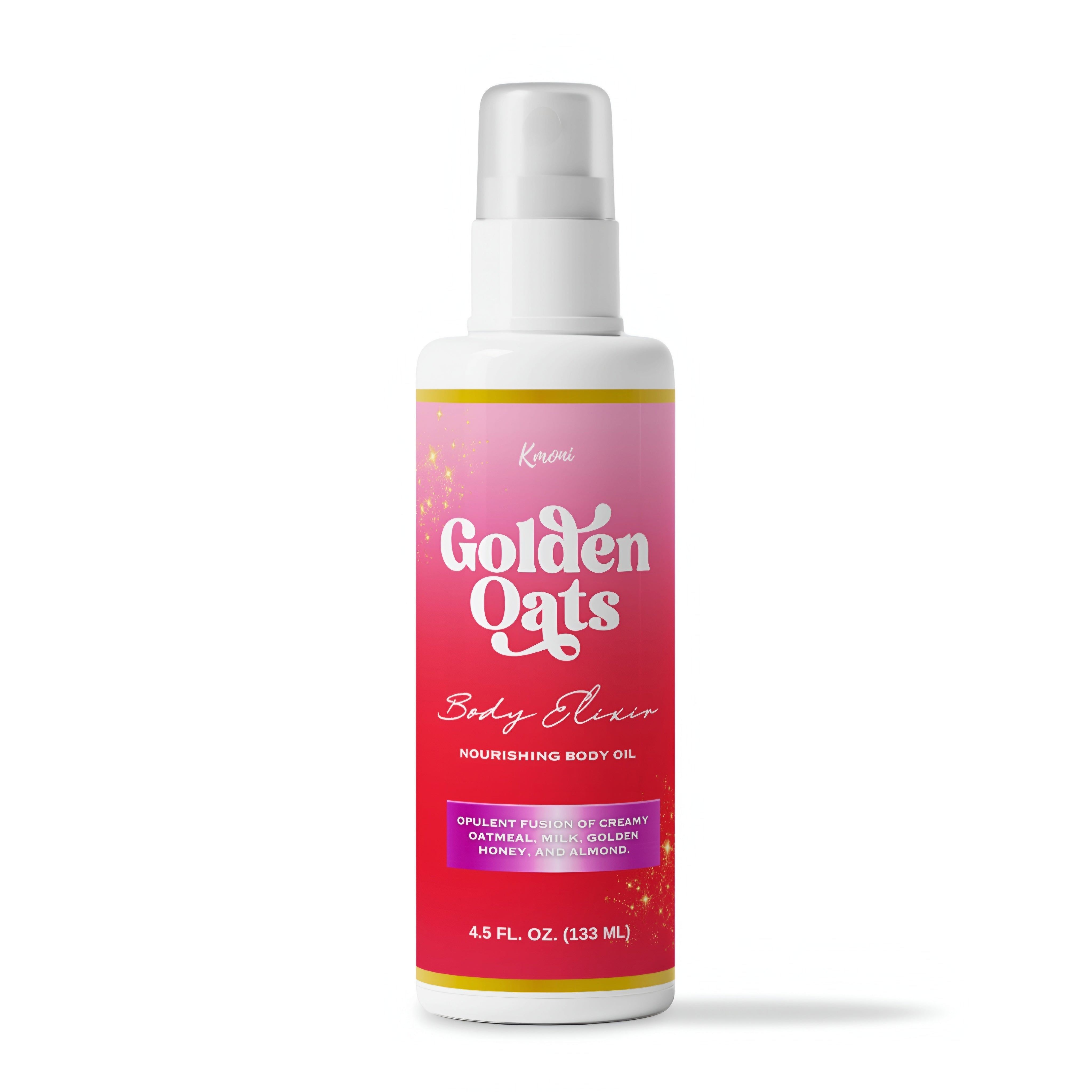 Golden Oats Body Elixir