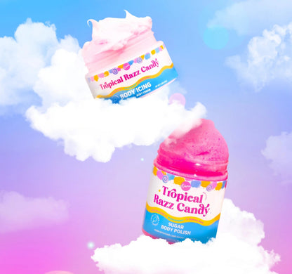 Tropical Razz Candy Body Polish