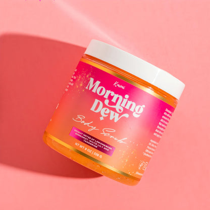 Morning Dew Body Scrub