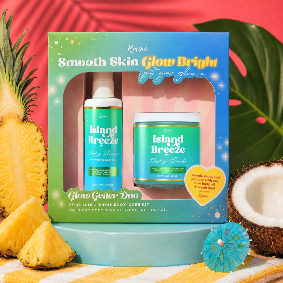 Island Breeze Gift Set
