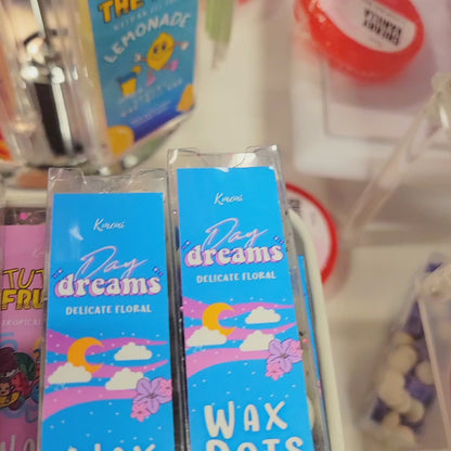 Sweet Sugar Pour & Melt Wax Dots