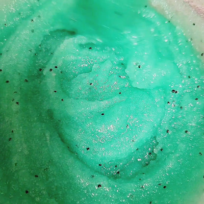 Tiki Coconut Lime Body Slushie