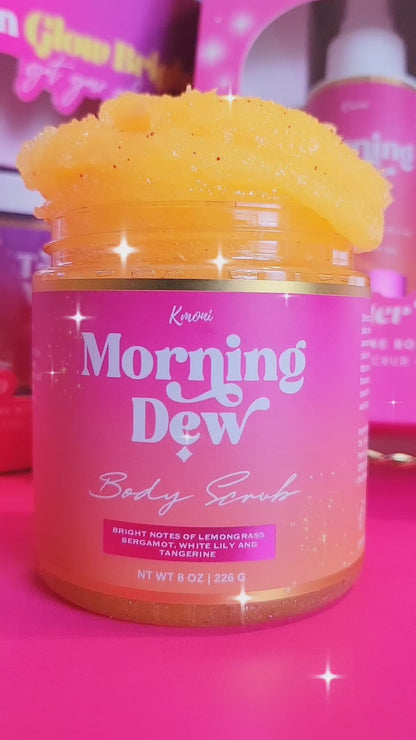 Morning Dew Body Scrub