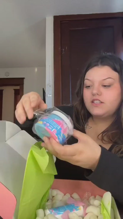Cloud Candy Body Frosting