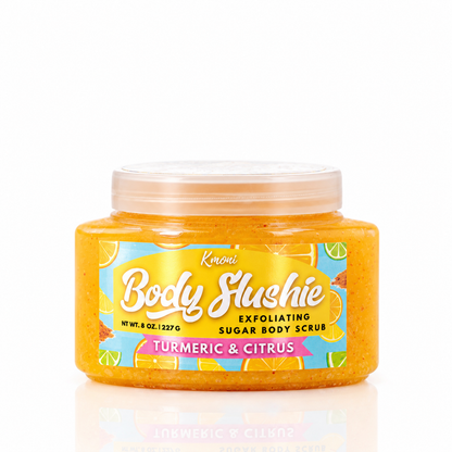 Turmeric & Citrus Body Slushie