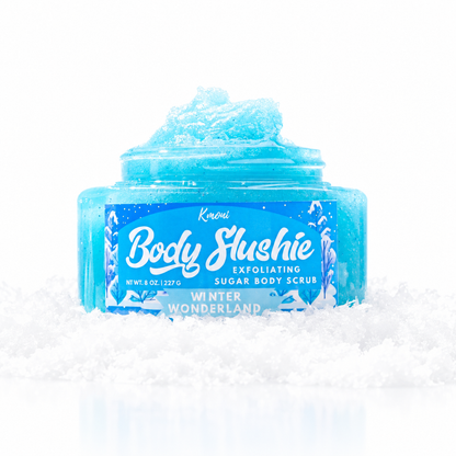 Winter Wonderland Body Slushie
