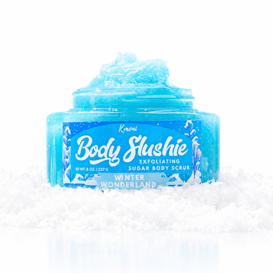 Winter Wonderland Body Slushie