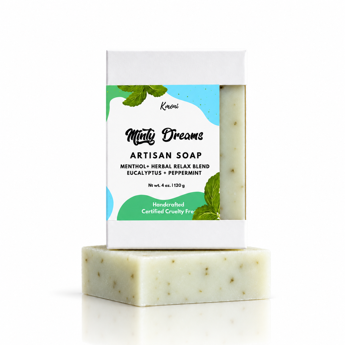 Minty Artisan Soap