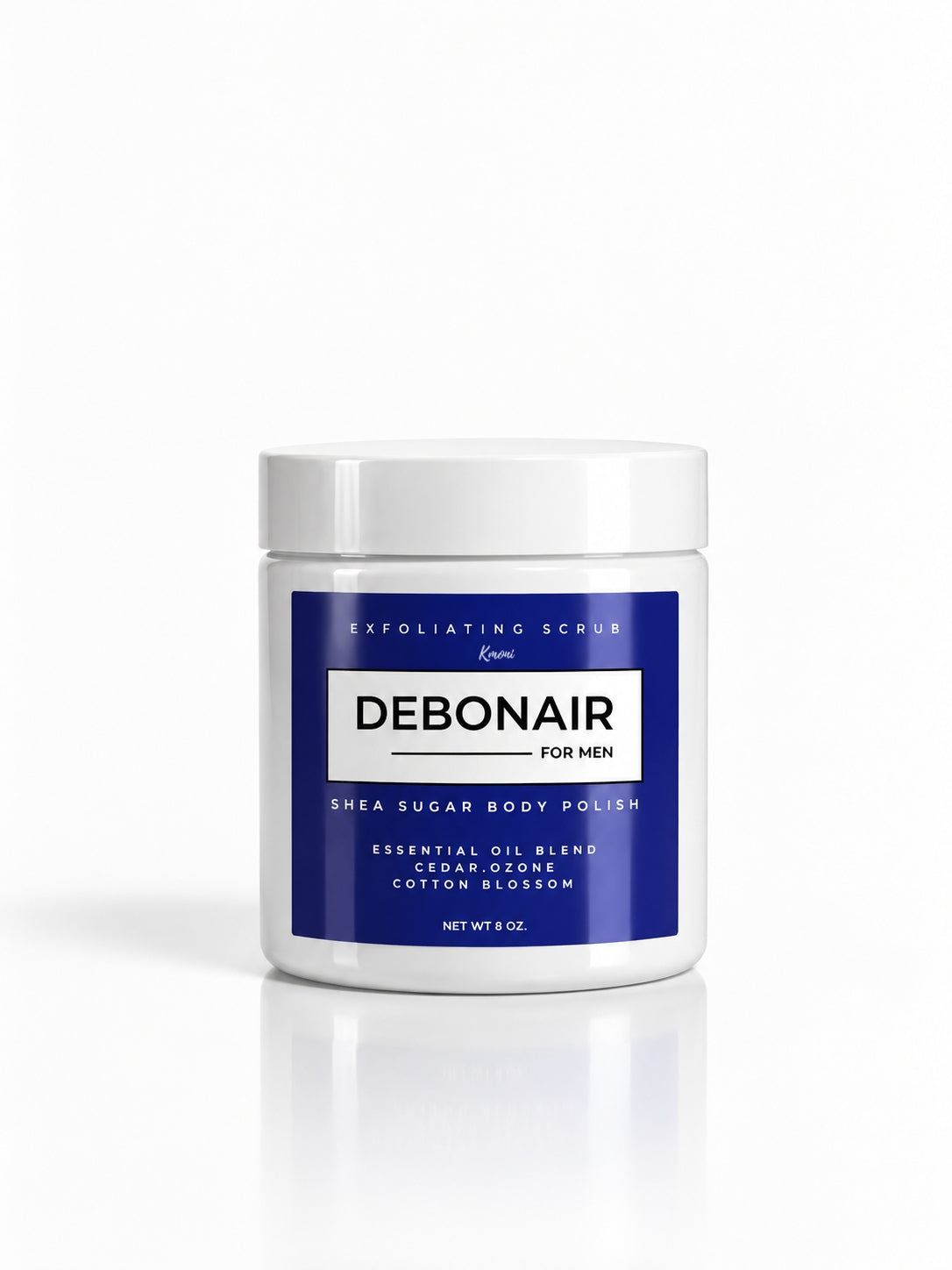 Debonair Shea Sugar Body Polish