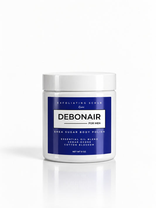 Debonair Shea Sugar Body Polish