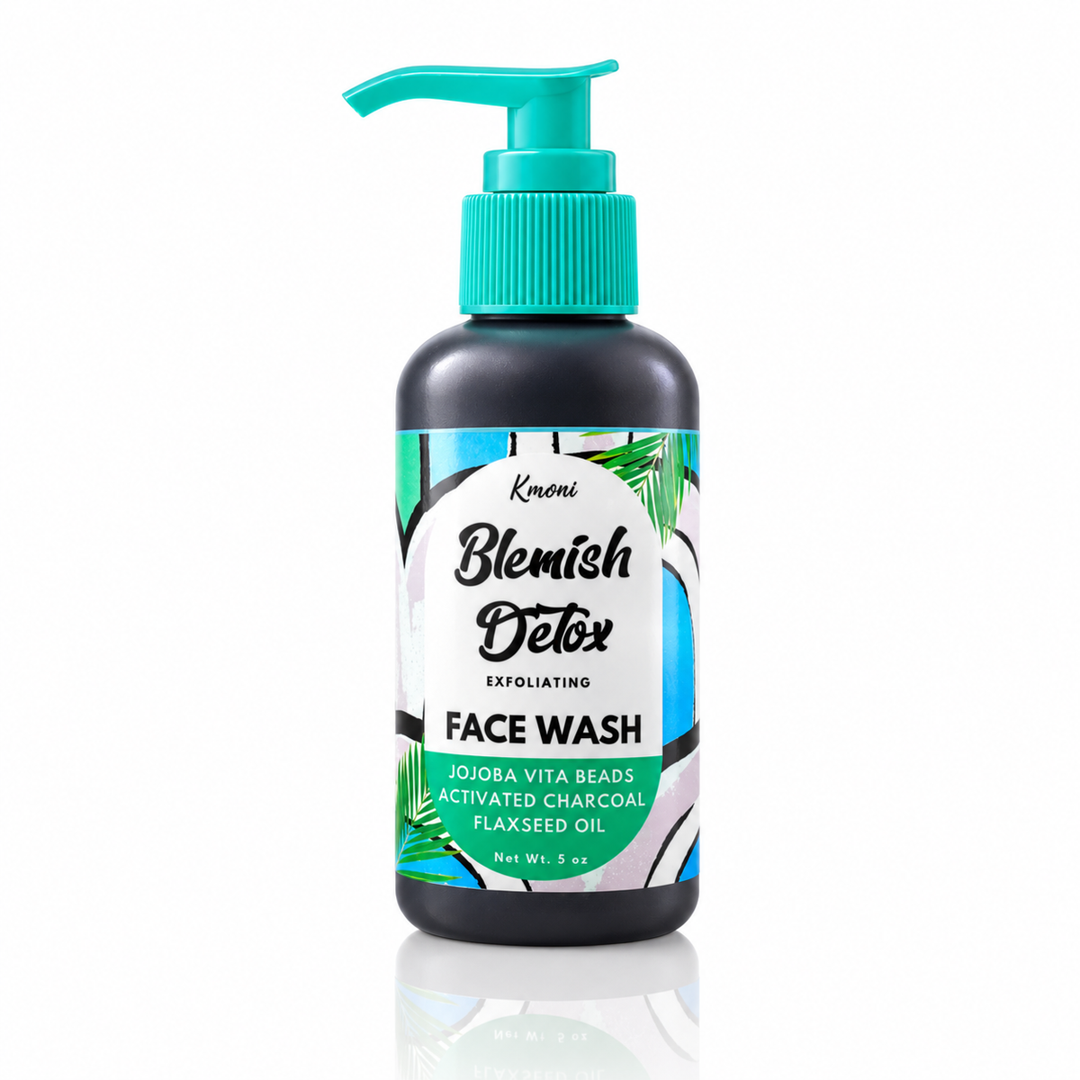 Blemish Detox Exfoliating Face Wash