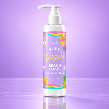 Beach Oasis Body Yogurt