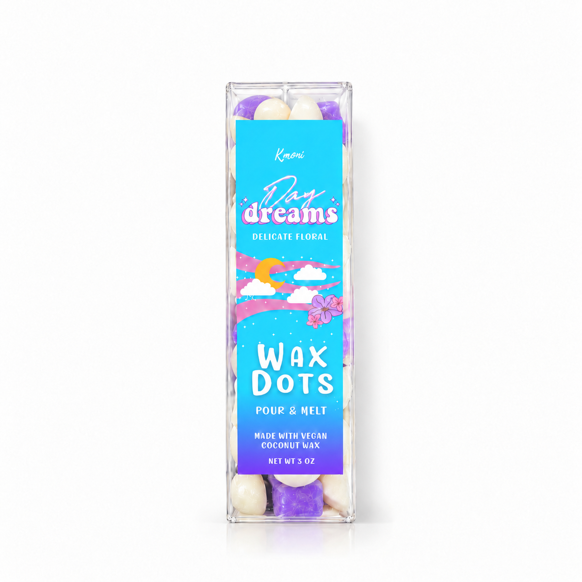 Day Dreams Pour & Melt Wax Dots