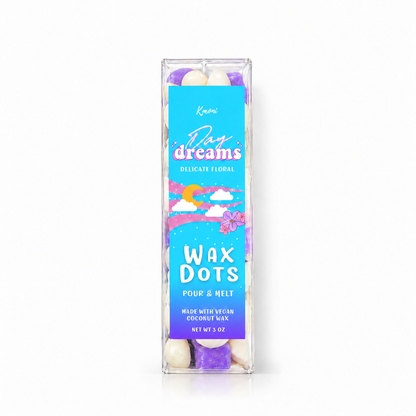 Day Dreams Pour & Melt Wax Dots