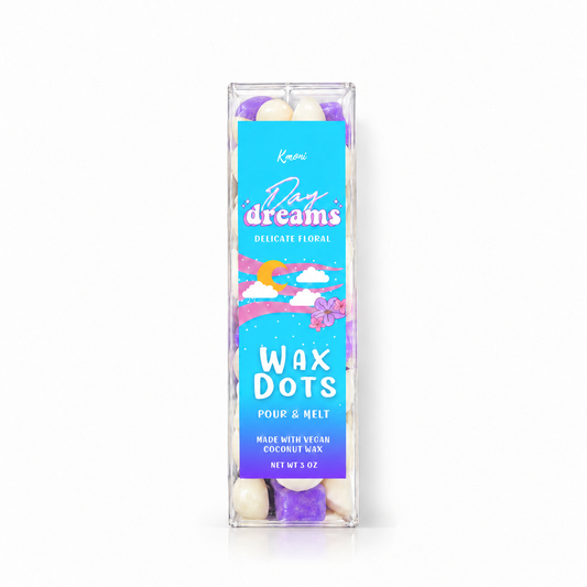Day Dreams Pour & Melt Wax Dots