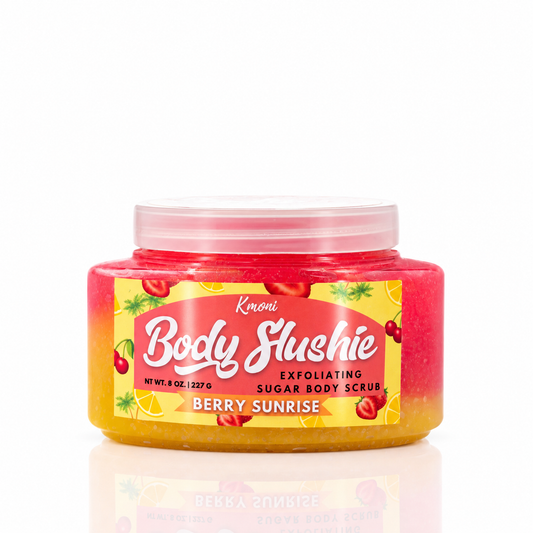 Berry Sunrise Body Slushie