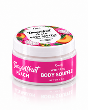 Dragonfruit Peach Body Soufflé
